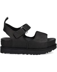 UGG - Goldenstar Hi サンダル - Lyst