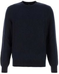 Brioni - Crew-Neck Cashmere Sweater - Lyst