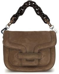 Pierre Hardy - Mini Alphaville Leather Shoulder Bag - Lyst