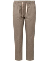 Re-hash - Francy Drawstring-Waist Trousers - Lyst