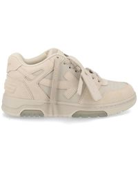 Off-White c/o Virgil Abloh - Arrows Zip Tie Sneakers - Lyst