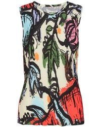 Henrik Vibskov - Plissé Top - Lyst