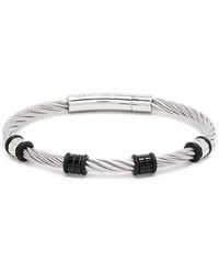 Charriol - Celtic Cable Bangle - Lyst