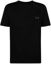 HELIOT EMIL - T-Shirt mit Karabiner - Lyst