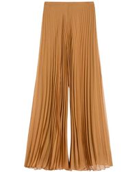 Max Mara - Plooibroek - Lyst
