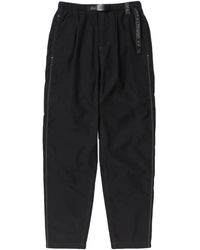 and wander - Plooibroek Met Ceintuur - Lyst