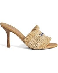 DSquared² - Summer Lovers Sandals - Lyst