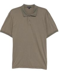 James Perse - Polo Luxe Lotus - Lyst