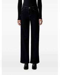 Liu Jo - High-Waisted Flare Jeans - Lyst