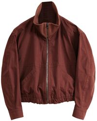 Lemaire - Veste Oversize À Design Superposé - Lyst