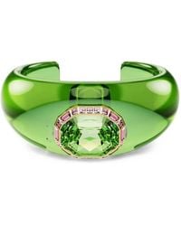 Swarovski - Dulcis Armspange Mit Kristallen - Lyst