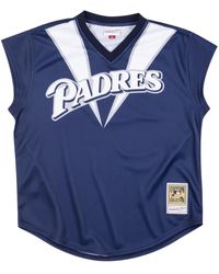 Mitchell & Ness - "mlb San Diego Padres 99 Tony Gwynn" Authentic Jersey - Lyst