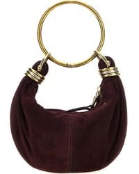 Chloé - Mini Bracelet Tote Bag - Lyst