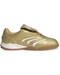 adidas - Baskets Predator Sala Dorées - Lyst