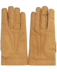 Moorer - Guantes Narton de ante - Lyst