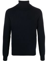 Malo - Turtleneck Jumper - Lyst
