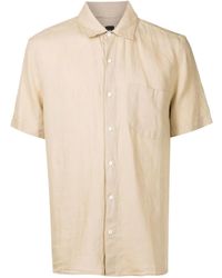 Osklen - Camicia A Maniche Corte - Lyst