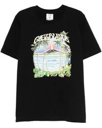 CASABLANCA - Minimalist T-Shirt For - Lyst