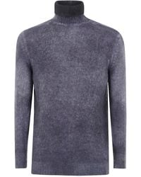 Avant Toi - Maglione A Collo Alto - Lyst