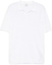 120% Lino - Sweat À Col En Jean De Coton - Lyst