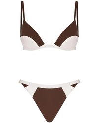 Noire Swimwear - Nyra Alice Bikini - Lyst
