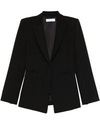 Patrizia Pepe - Single-Breasted Blazer - Lyst