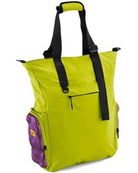 Crash Baggage - Borsa Tote Con Logo - Lyst