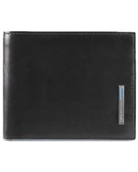Piquadro - Portefeuille En Cuir - Lyst