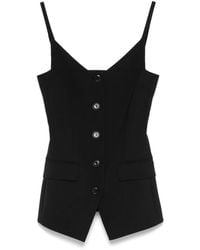 Nanushka - Cinda Top - Lyst