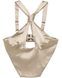 Sinéad O'Dwyer - Bib Top - Lyst