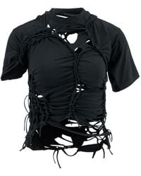 OTTOLINGER - Otto Cotton T-Shirt - Lyst