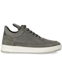 Filling Pieces - Low Top Base Sneakers - Lyst