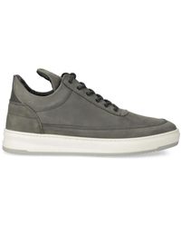 Filling Pieces - Low Top Base Sneakers - Lyst