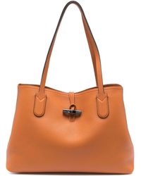 Longchamp Roseau for Women - Up to 38% off | Lyst