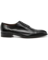 Fratelli Rossetti - Calf-leather tucson shoes - Lyst
