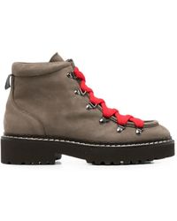 Doucal's - Philadelphia Rs Lace-Up Sneakers - Lyst