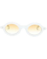 Paloceras - Round-Frame Sunglasses - Lyst