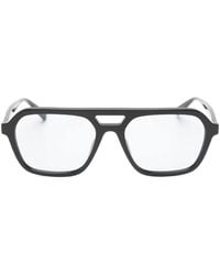 Saint Laurent - Sl 905 Pilot-Frame Sunglasses - Lyst