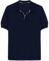 Fay - Top De Algodón - Lyst