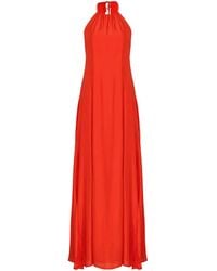 Osklen - Rückenfreies Maxikleid - Lyst