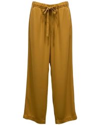 Sanderlak - Drawstring Pocket Trousers - Lyst