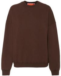 La DoubleJ - Off Court Sweatshirt - Lyst