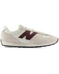 New Balance - Baskets 471 À Patch Logo - Lyst