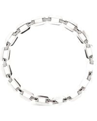 SHAY - Geo-Link Chain Bracelet - Lyst