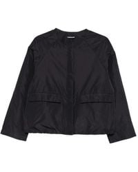 Susanne Bommer - Padded Raglan-Sleeve Jacket - Lyst