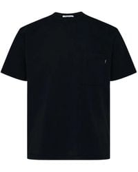 Undercover - Graphic-Print Chest-Pocket T-Shirt - Lyst