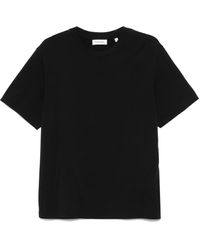 FRAME - Camiseta de algodón - Lyst