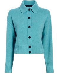 Proenza Schouler - Rocio Buttoned Cardigan - Lyst