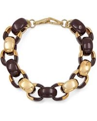 Essentiel Antwerp - Chunky Link Necklace - Lyst