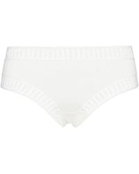 Eres - Gabby Graphic Tanga Briefs - Lyst